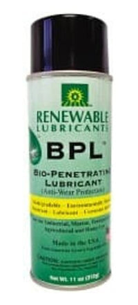 Renewable Lubricants 11 oz Container Lubricating Oil