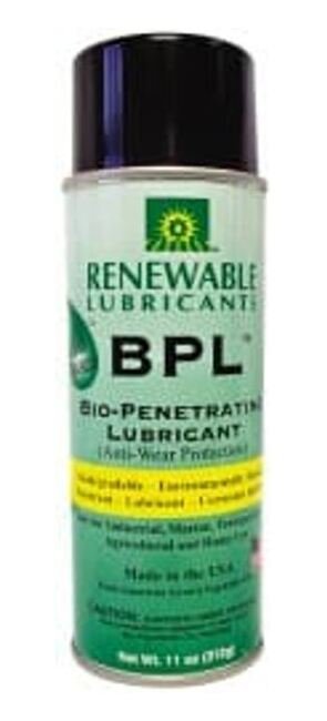 Renewable Lubricants 11 oz Container Lubricating Oil - Image 1