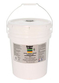 Synco Chemical Super Lube 5 Gallon Air Tool Lubricant Oil