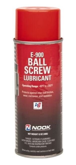 Nook Industries 12 oz Aerosol Lubricating Oil Spray - Image 1