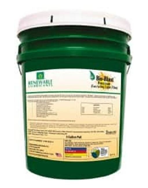 Renewable Lubricants 5 Gallon Thin Oily Film Penetrant/Lubricating Oil - Image 1