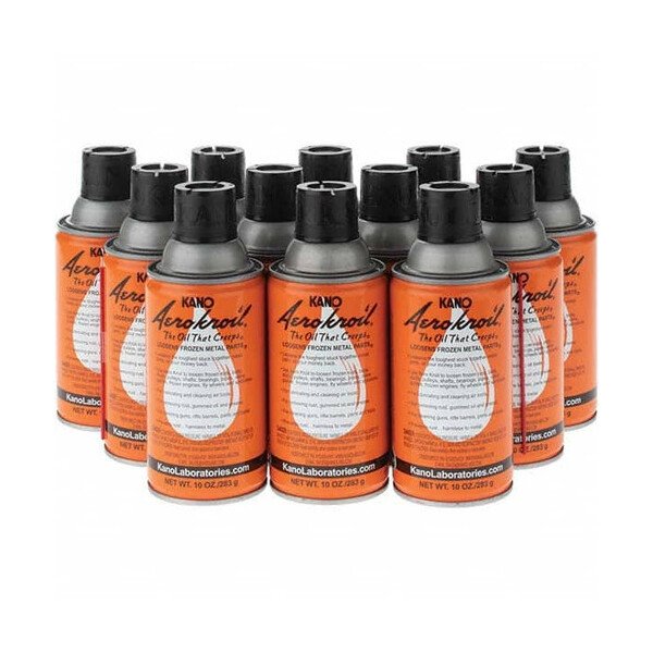 USA-Made Multipurpose Penetrant/Lubricating Oil - Image 1