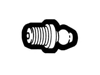 5/8" Drive Type Grease Fitting - Image 1