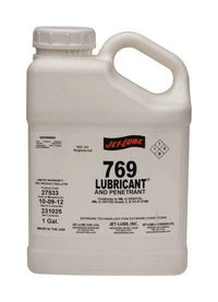 Jet-Lube 1 Gallon Lubricating Oil Container
