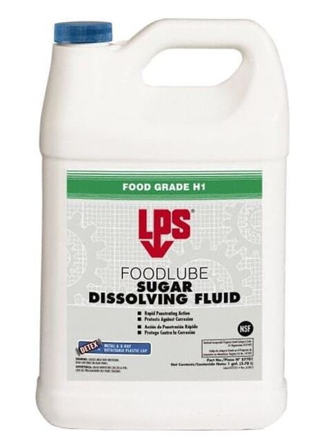 LPS Labs Clear Lubricating Oil - 1 Gallon Jug - Image 1