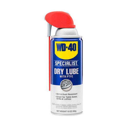 WD-40 Specialist Dirt & Dust Resistant Dry Lubricating Oil - 10 oz - Image 1