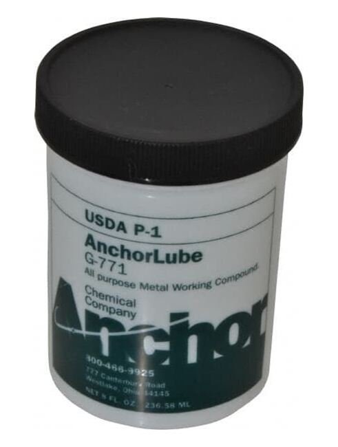 Anchorlube G-771 Cutting Fluid Lubricating Oil - Image 1