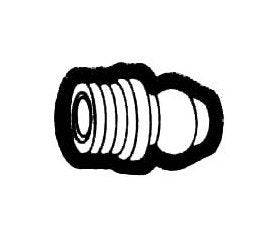 9/16" Drive Type Grease Fitting - Image 1