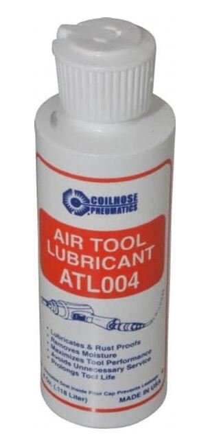Value Collection Air Tool Oil 1 Gallon Container Lubricant - Image 1