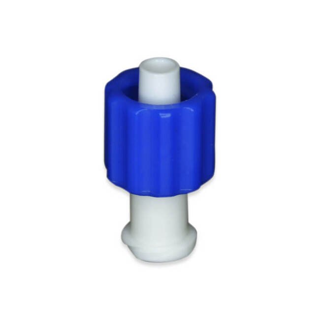 Male Luer Lock to Female Luer Connector Fitting - Image 1