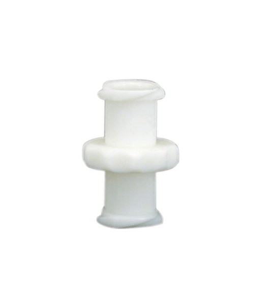 Clear Polycarbonate Female Luer Lock Connector Fitting - Image 1