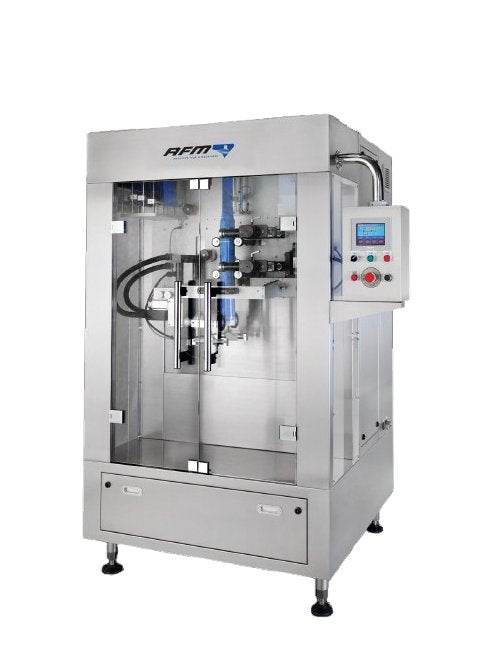 LX-350 Shrink Sleeve Labelers with Tamper Evident Banding - Image 1