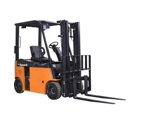 LXE Series Spark 197 Inch Lithium Battery Forklift - Image 1