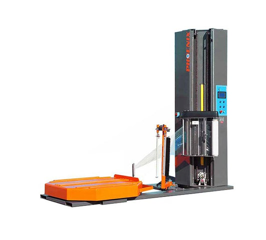 Phoenix High Profile Automatic Stretch Wrapping Machinery - Image 1
