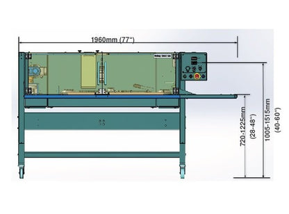 Syntegon Doboy CBS-D Continuous Band Sealers - Image 2