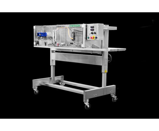 Syntegon Doboy CBS-D Continuous Band Sealers - Image 1
