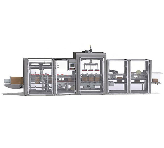 TriVex RLi Series Top Load Case/Tray Packer - Image 1