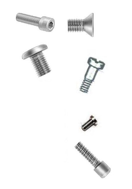 Diamond Needle Corp. 660083 Machine Screw for PORTER PFM-4000 Crankshaft Drive - Image 1