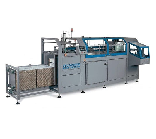 ABC Packaging Model 450 Case Erectors - Image 1