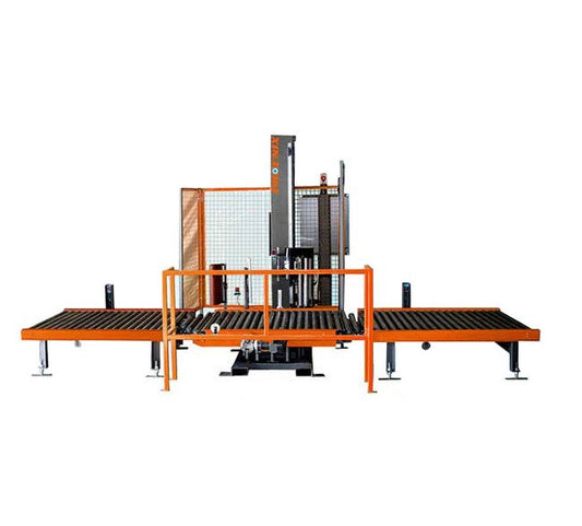 Phoenix PCTA-2300 Rotary Turntable Stretch Wrapper - Image 1