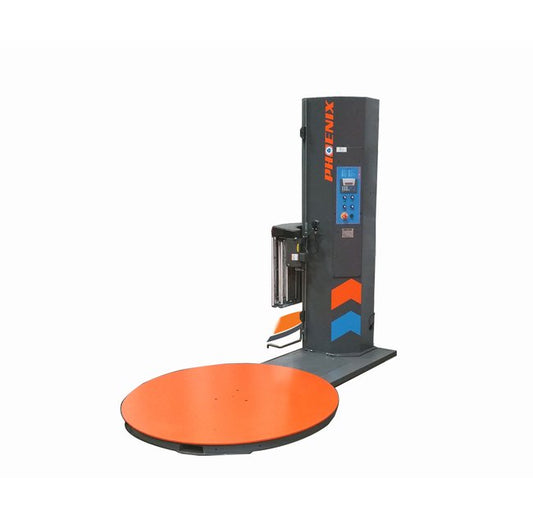Phoenix PLP-2100 Low Profile Stretch Wrapping Machine - Image 1