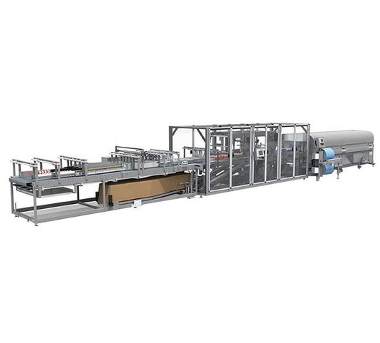 Douglas ContourÂ® 60 Series Shrink Wrapping System - Image 1