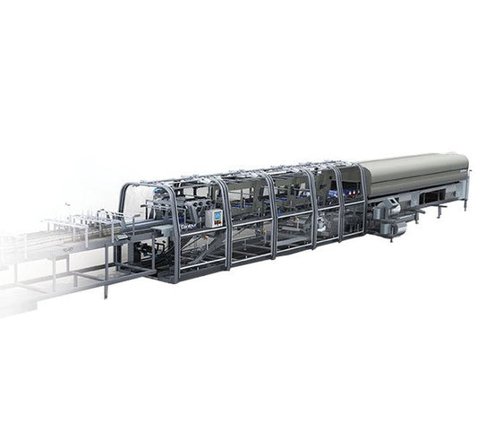 Douglas ContourÂ® 105 Shrink Wrapping System - Image 1