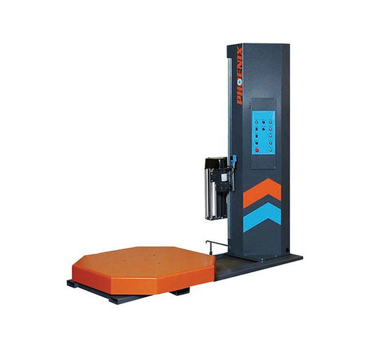 Phoenix High Profile Semi-Automatic Stretch Wrapping Machinery - Image 1