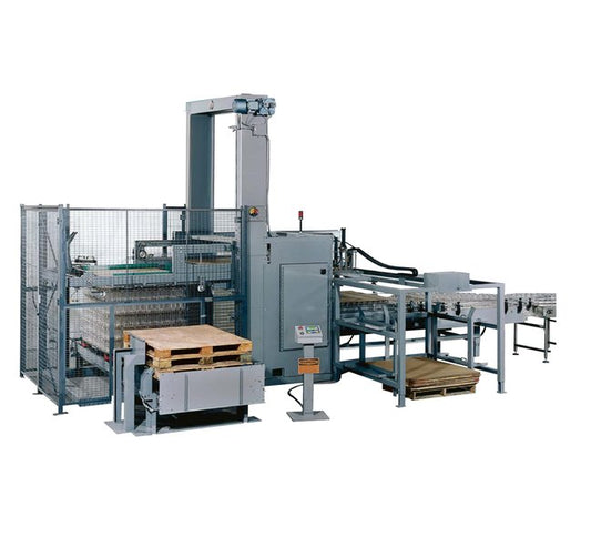 ABC Packaging Model 108 Depalletizers - Image 1