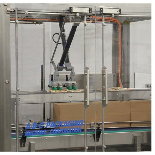 ABC Packaging Model 600 Robotic Case Packer - Image 1