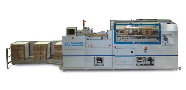 ABC Packaging Model 335 Case Erectors - Image 3