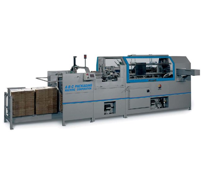 ABC Packaging Model 335 Case Erectors - Image 1
