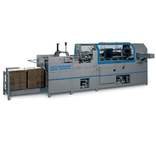 ABC Packaging Model 335 Case Erectors - Image 1