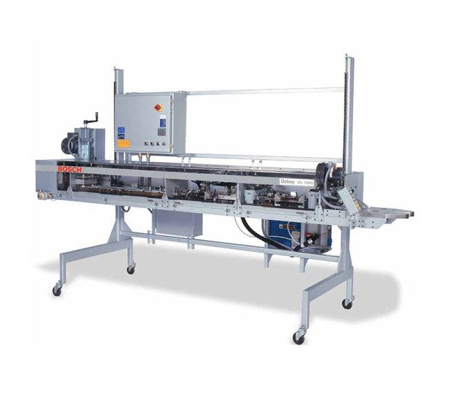 GS-1000â¢ Series Double Fold Glue Sealer - High-Speed Bag Gluer - Image 2