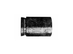 1/4-20 Lead Alloy Machine Screw Anchors - Image 1