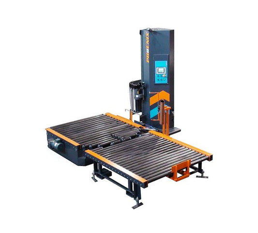 Phoenix PCTA-2000 Automatic Turntable Wrapping System - Image 1