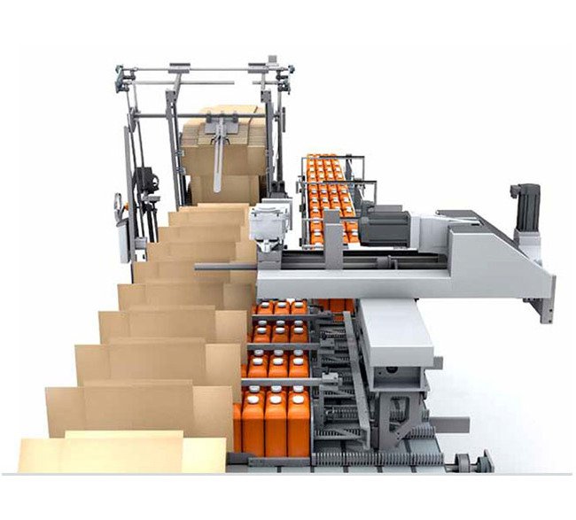 Axiom® ARC High-Speed Case/Tray Packer - Image 2