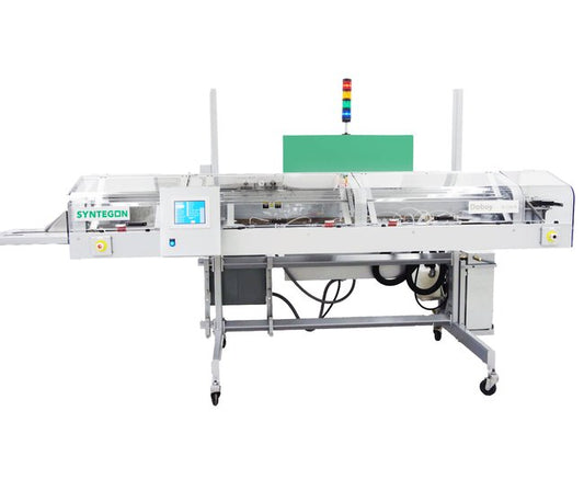 Syntegon Doboy S-CH-L Bag Sealer 154.5 Inch - Image 1