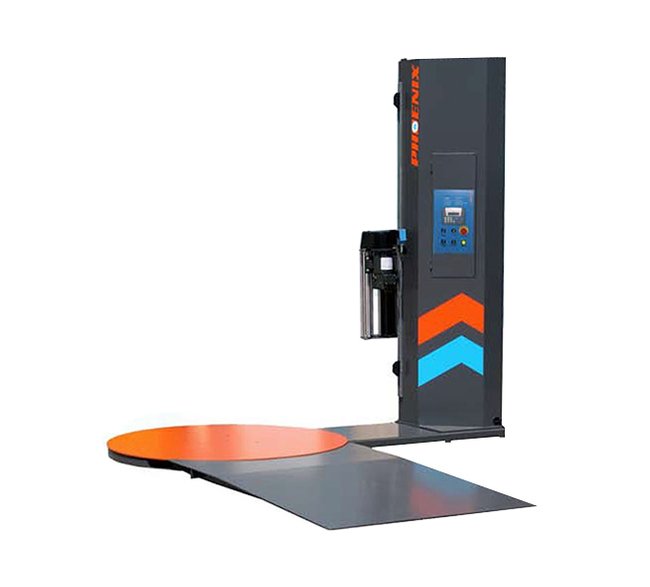 Phoenix PLP-2150 Stretch Wrapping Machine - Image 1
