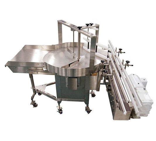 GarveyÂ® 1546 Series Stainless Steel Rotary Table - Image 1