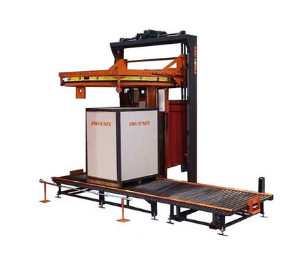 Phoenix Automatic Rotary Ring Wrapper PRRA-2100 - Image 1
