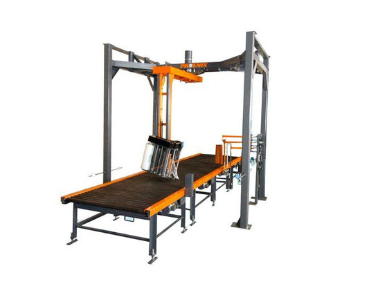 Phoenix PRTA 2200 Automatic Rotary Ring Stretch Wrapping Machine - Image 1