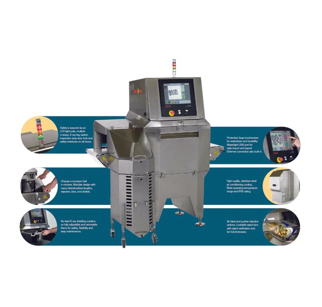 Thermo Xpert 150W X-Ray Inspection System - Image 3