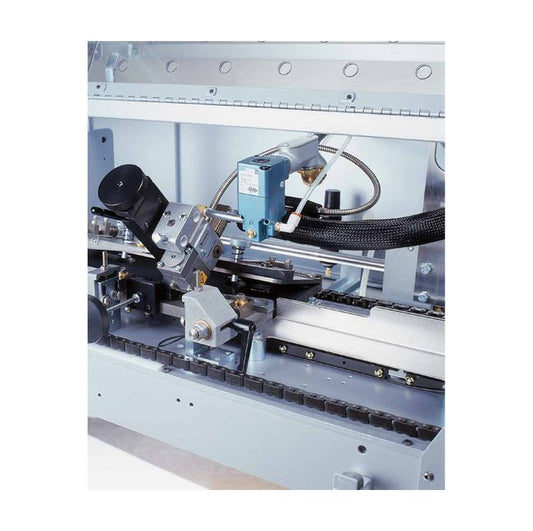Syntegon GS-1000 Double Fold Glue Sealer - Image 1