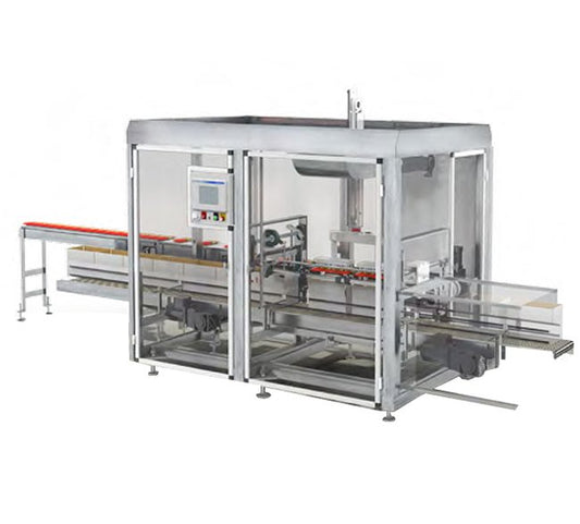 Douglas TriVex RL Series Top Load Case Packer - Image 1
