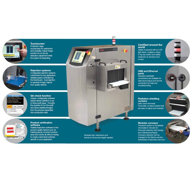 Thermo Scientific NextGuard X-Ray Inspection System - Image 4