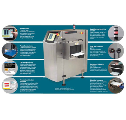 Thermo Scientific NextGuard X-Ray Inspection System - Image 4