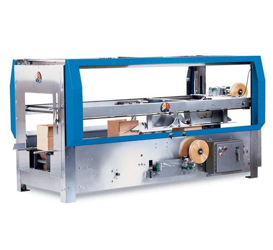 ABC Packaging Super Pro 30T Top and Bottom Tape Case Sealers - Image 1