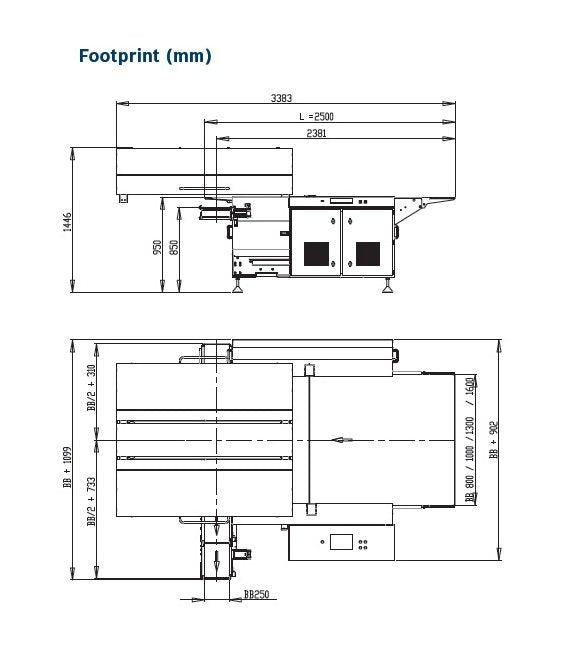 Syntegon SmartDistribution Pullnose Feeding System - Image 2