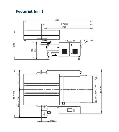 Syntegon SmartDistribution Pullnose Feeding System - Image 2